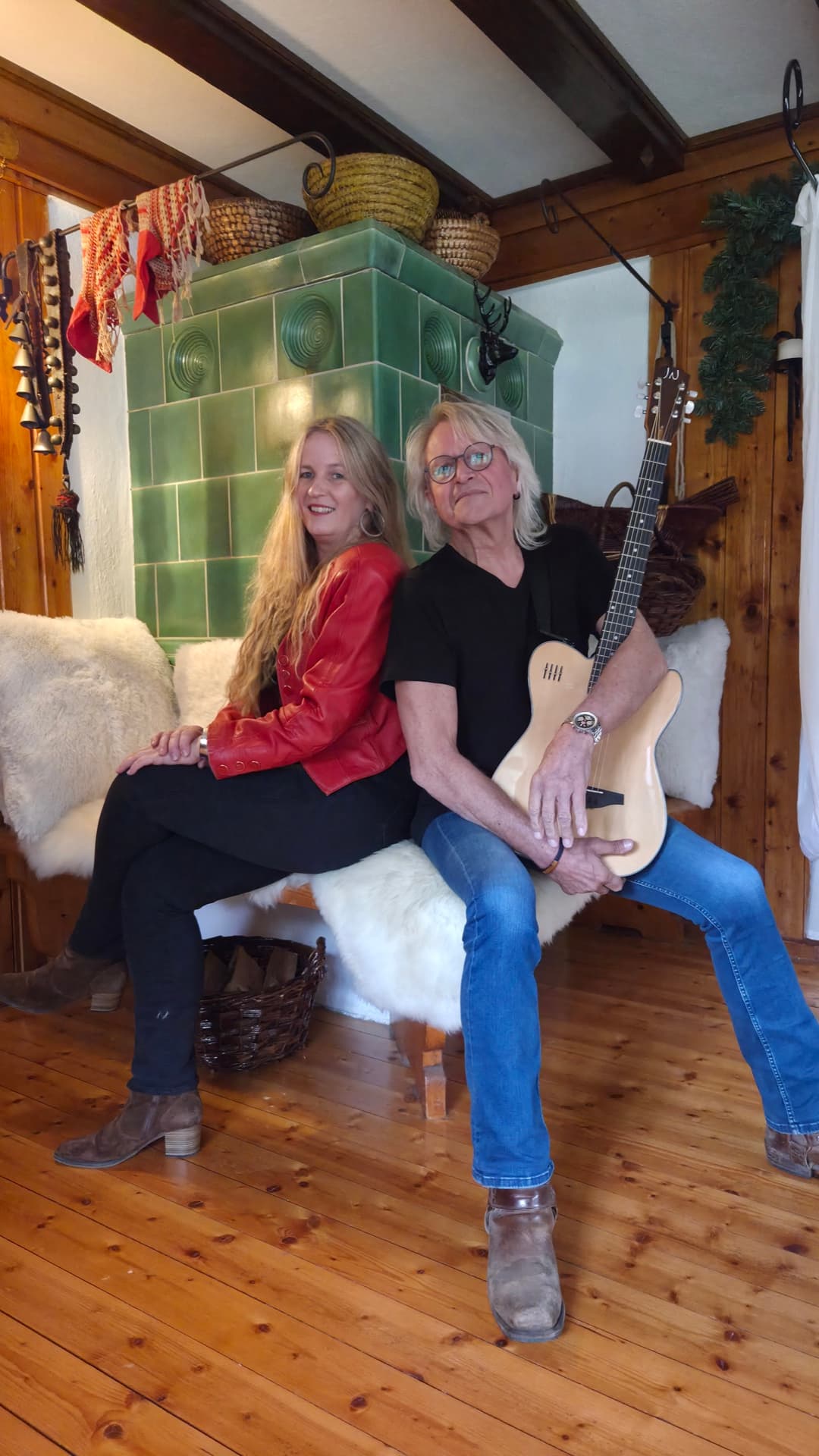 Conny Bains und Richy Vogl – Black Forest Jukebox